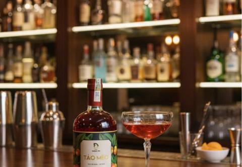 Rượu Táo Mèo : Đặc Sản Văn Hóa của người dân Yên Bái