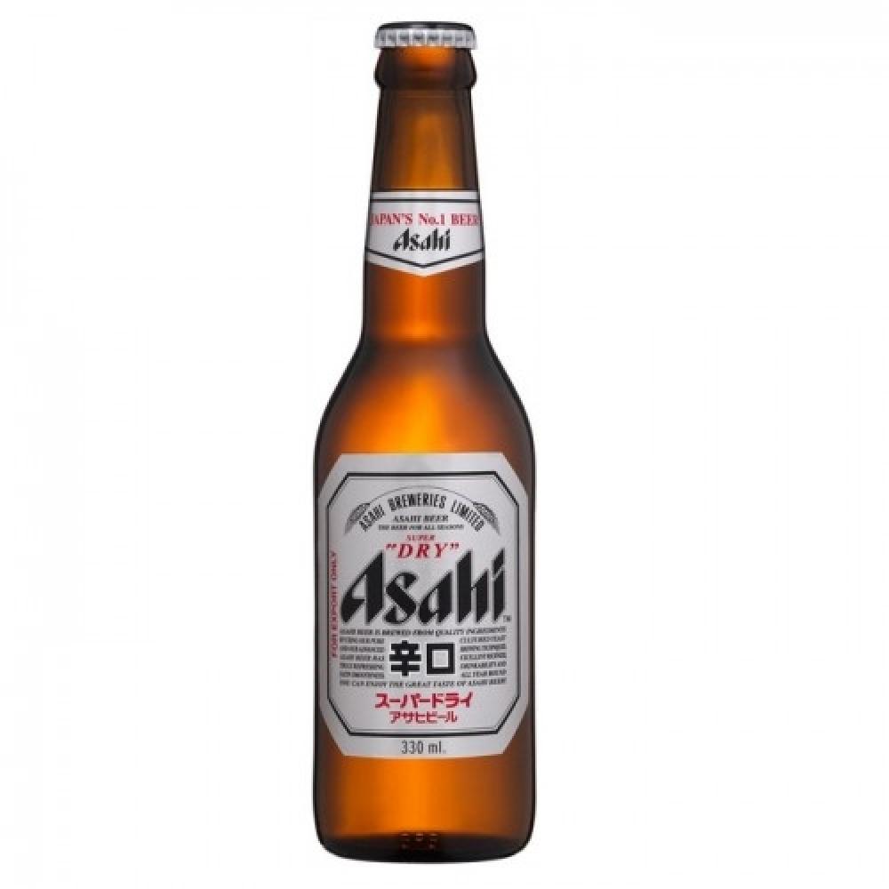 Bia Asahi -thùng 24 chai 330ml