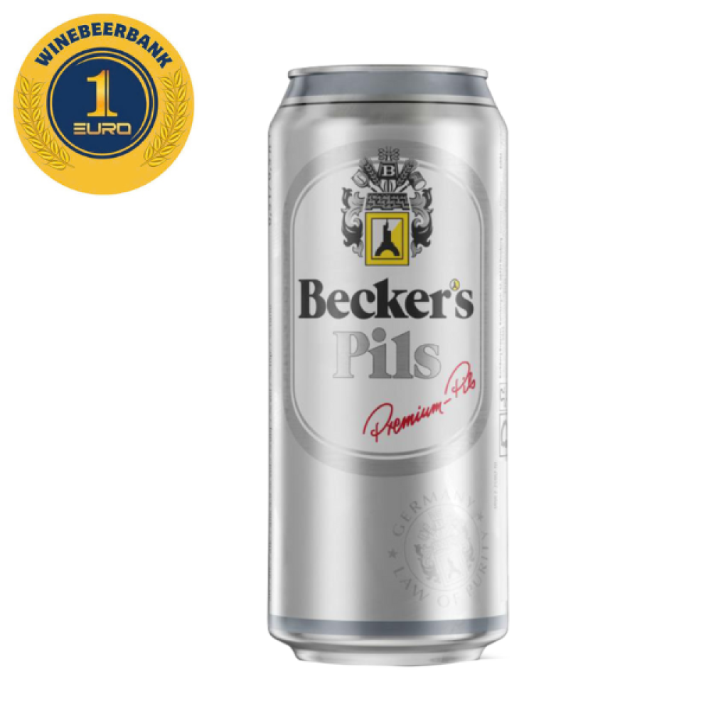 Bia Đức Becker’s Pils Karlsberg Brauerei
