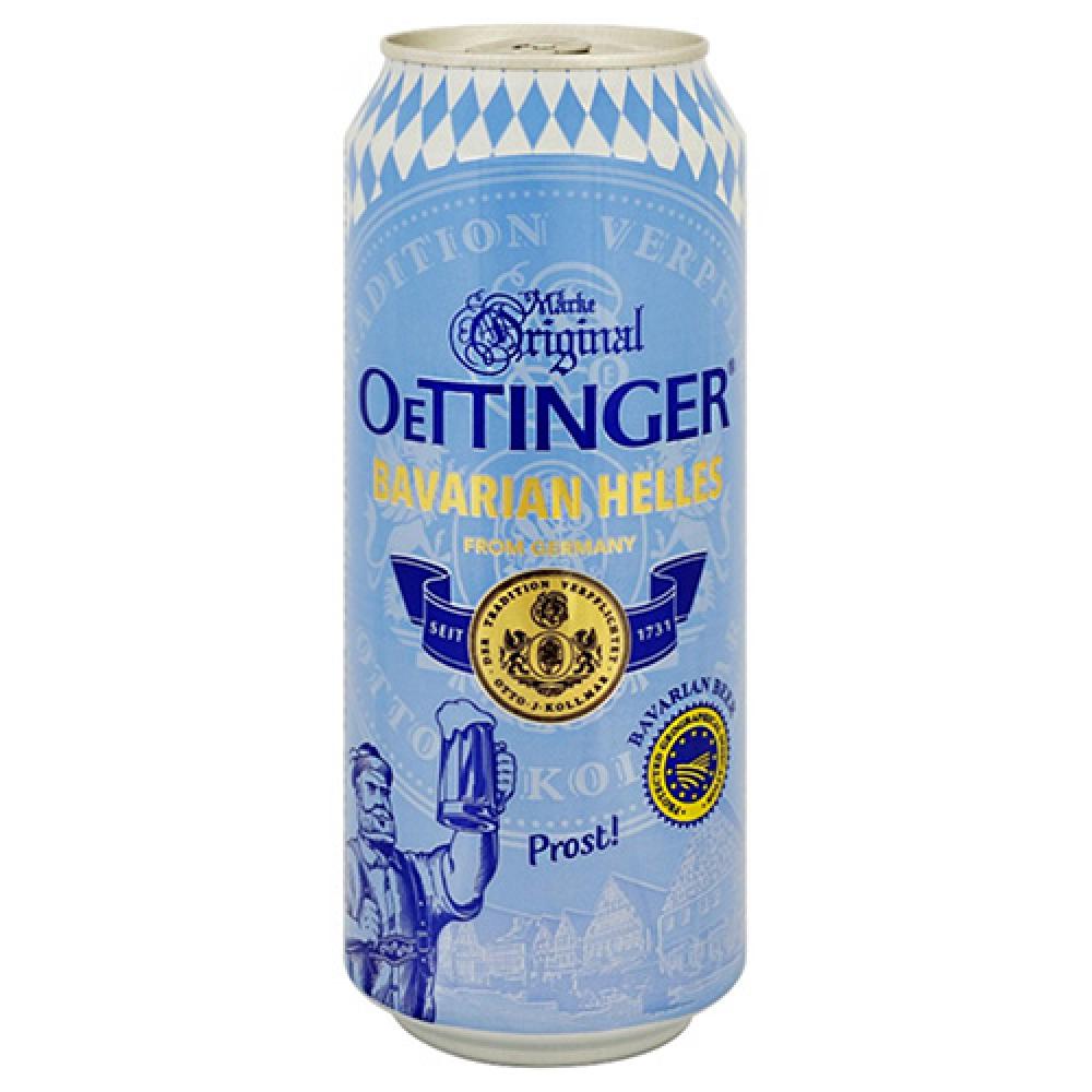 Bia Oettinger Bavarian Helles