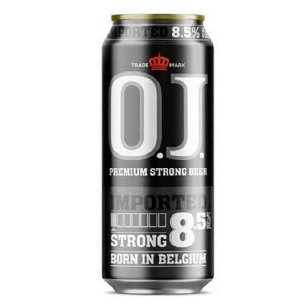 Bia O.J Strong Imported 8,5%