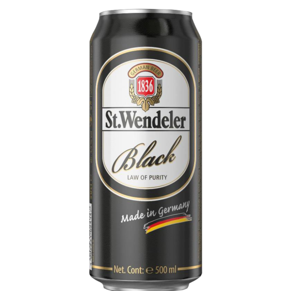 BIA ST. WENDELER BLACK