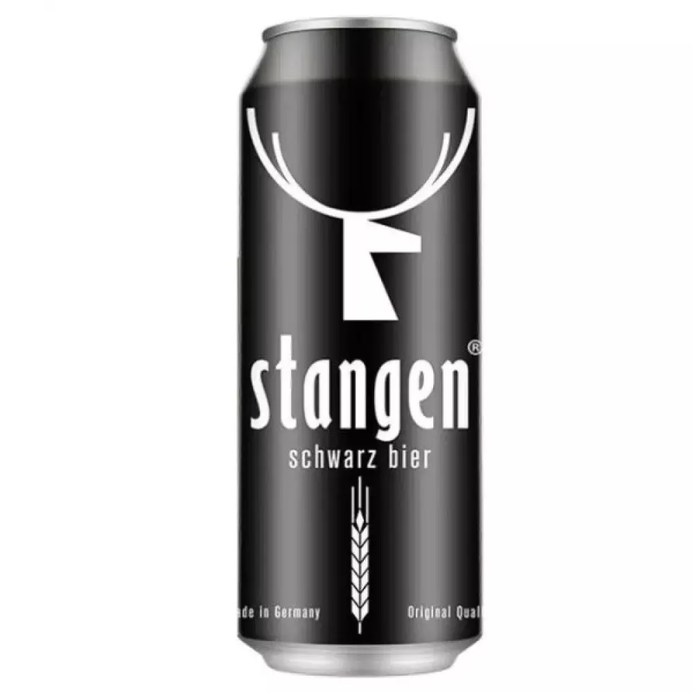 BIA STANGEN SCHWARZ BIER BLACK