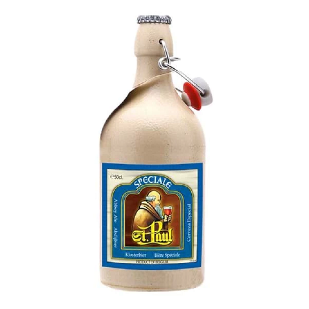 Bia sứ St. Paul Speciale 5,5% chai 500ml
