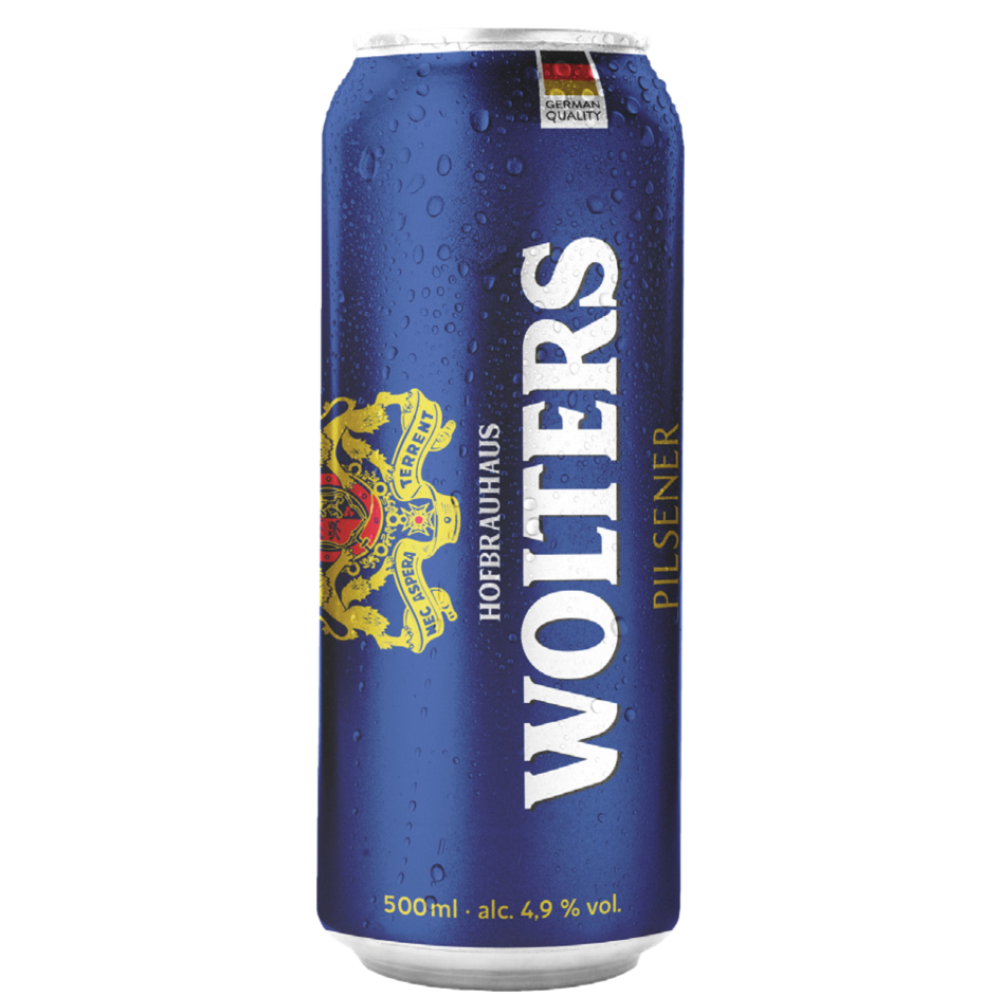 Bia Wolters Pilsener