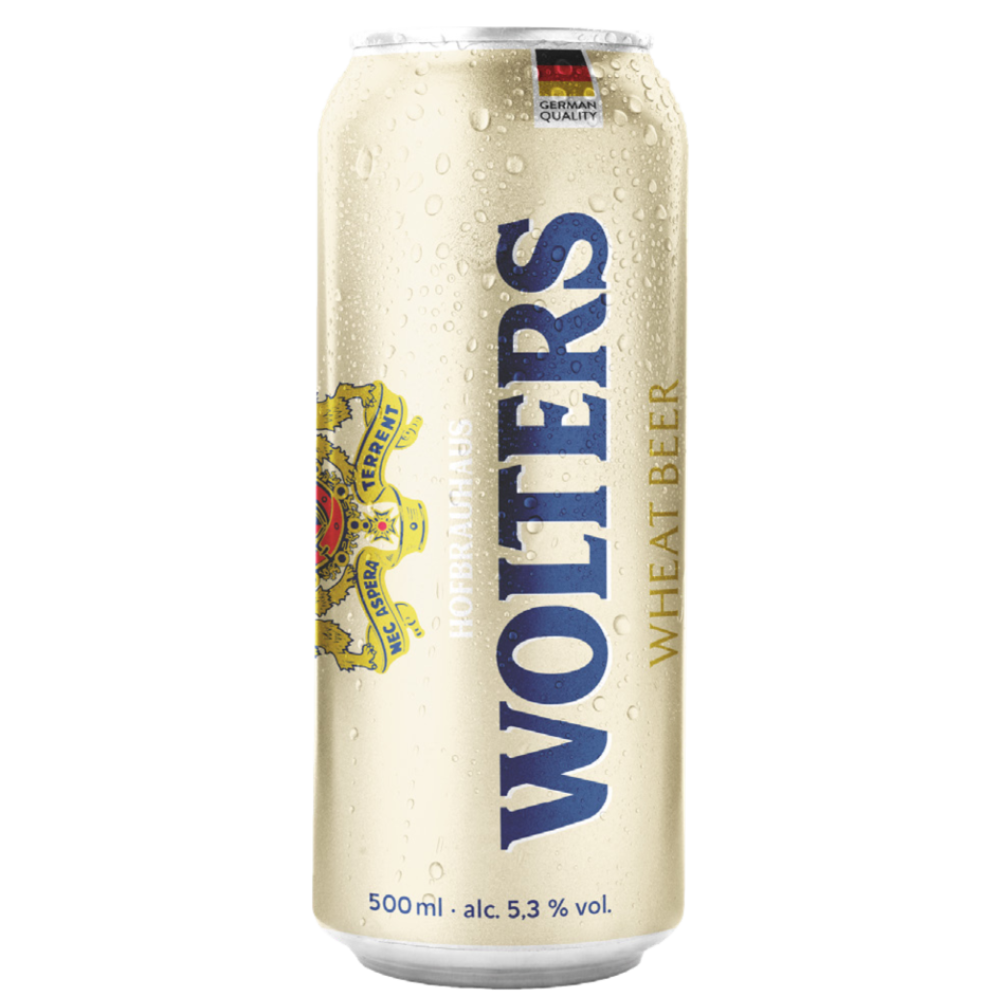 Bia Wolters Weizen (Wheat Beer)