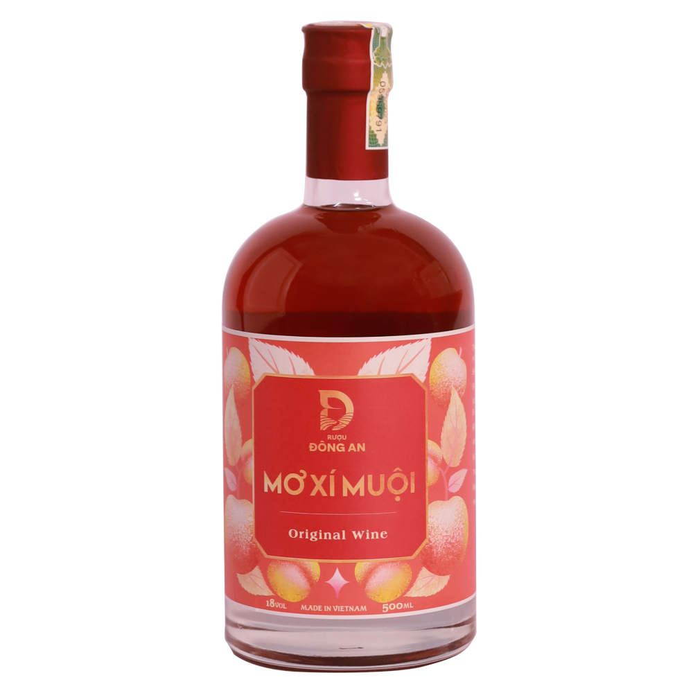 RƯỢU XÍ MUỘI ĐÔNG AN