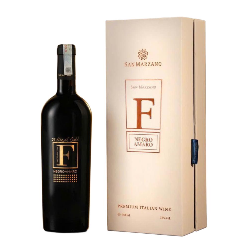 Rượu Vang F Gold Limited Negroamaro