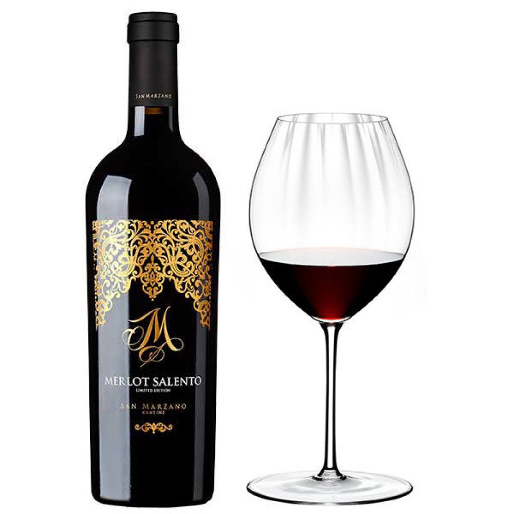 Vang M Merlot Salento Limited