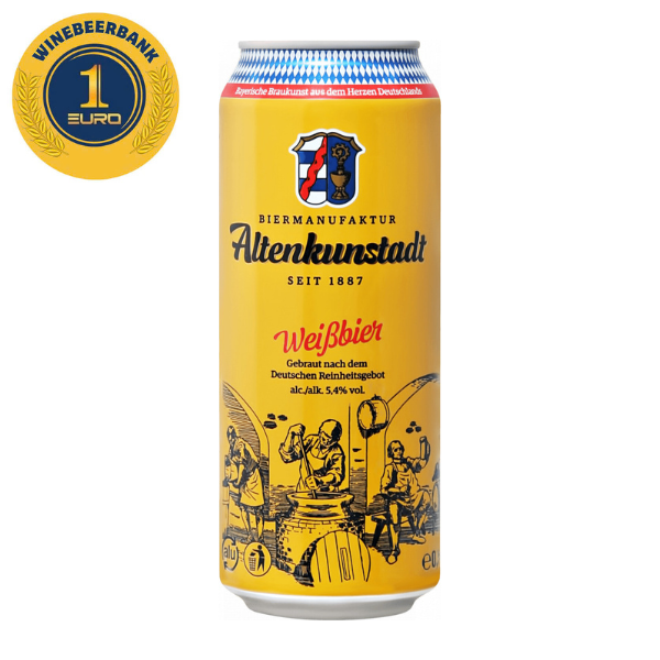 Bia Altenkunstadt Weibbier 5.4%