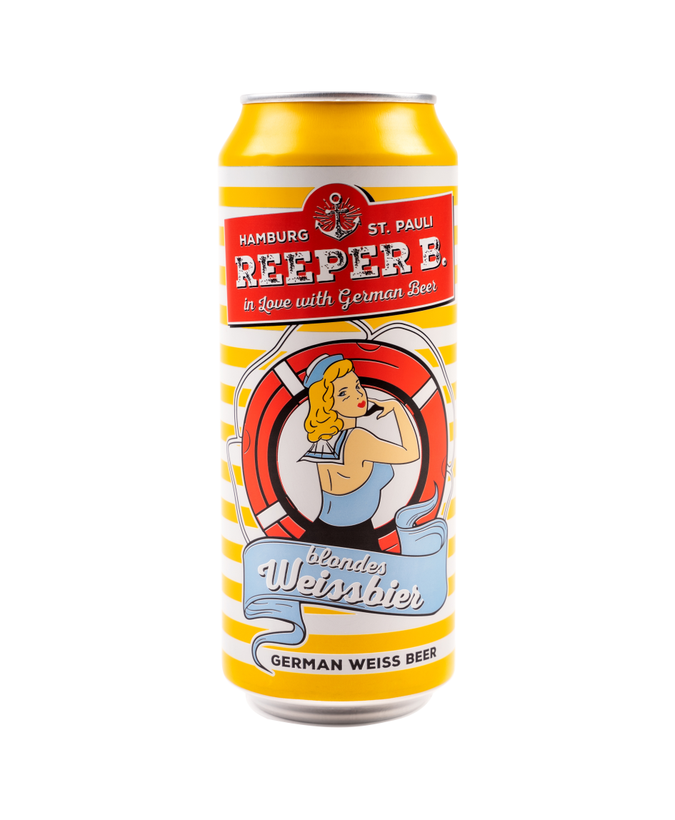 Bia Reeper B Blondes Weissbier