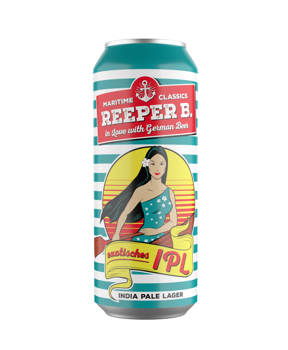 Bia Reeper B Exotisches IPL
