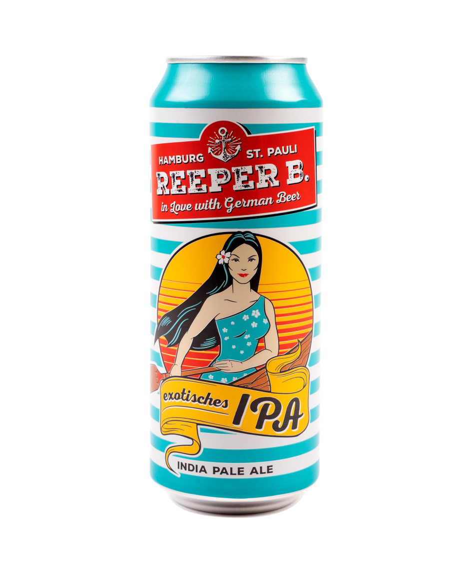 BIA REEPER B EXOTISCHES IPA