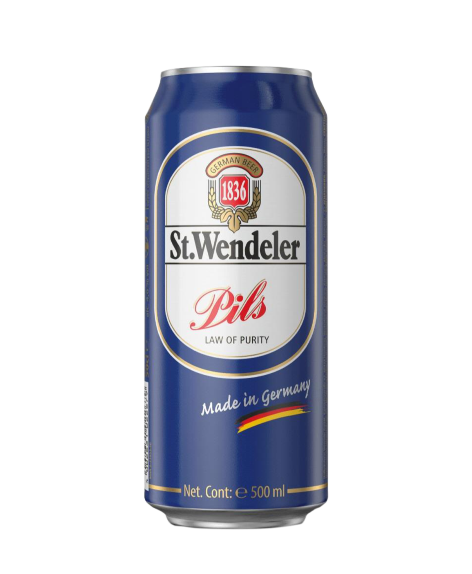 BIA ST. WENDELER PILS