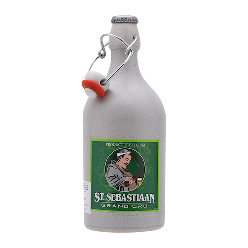 Bia sứ St. Sebastiaan Grand Cru 7,6% Bỉ – chai 500ml