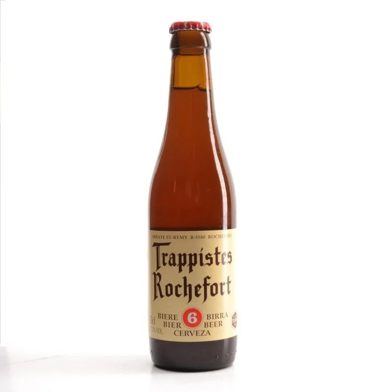 Bia Trappistes Rochefort 6 – 7,5% – chai 330ml