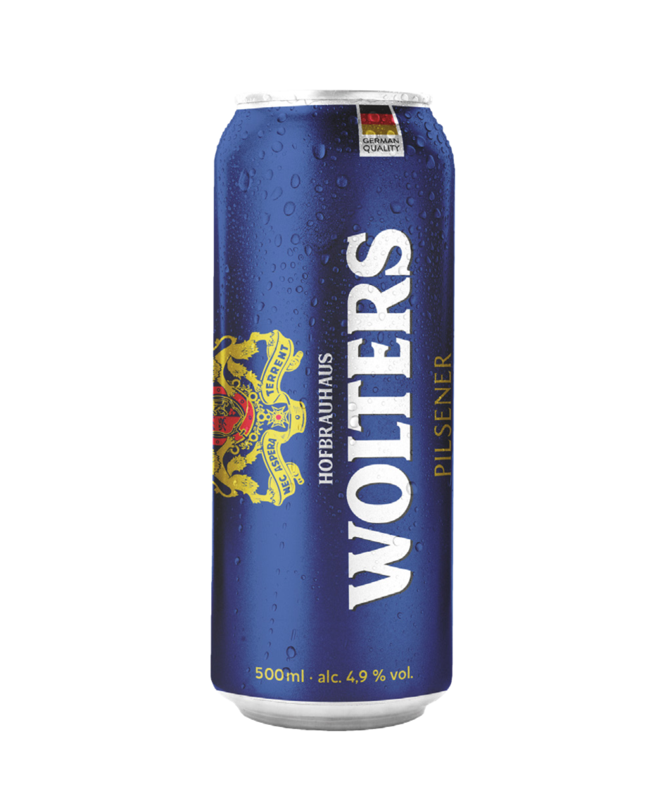 Bia Wolters Pilsener